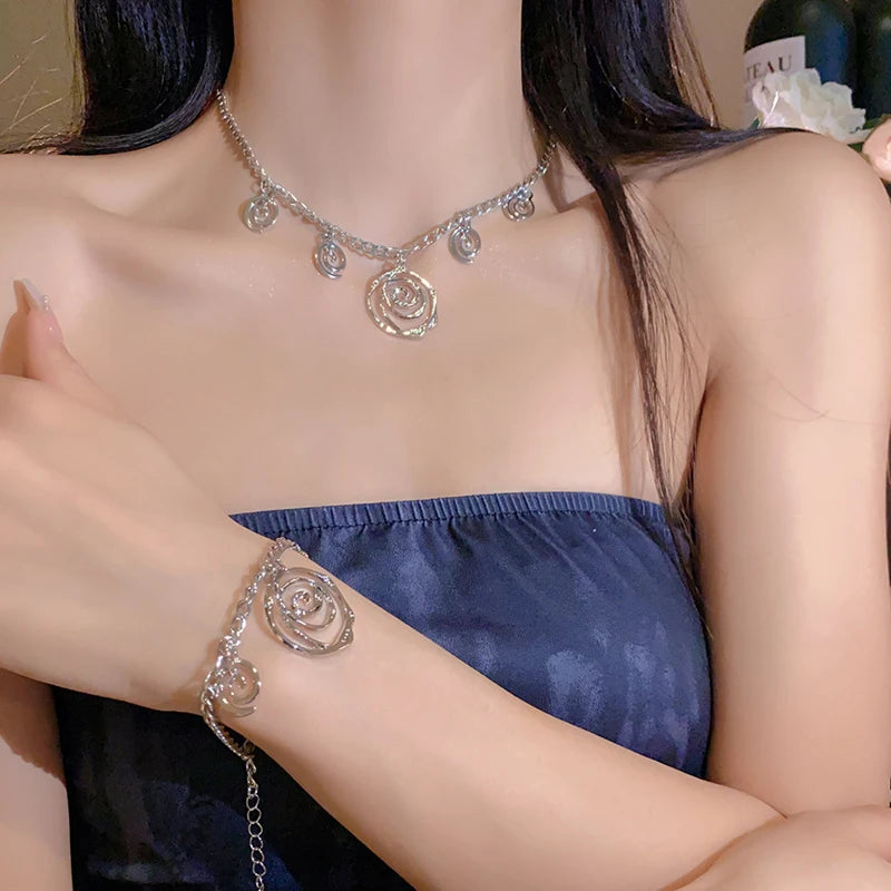 Necklaces